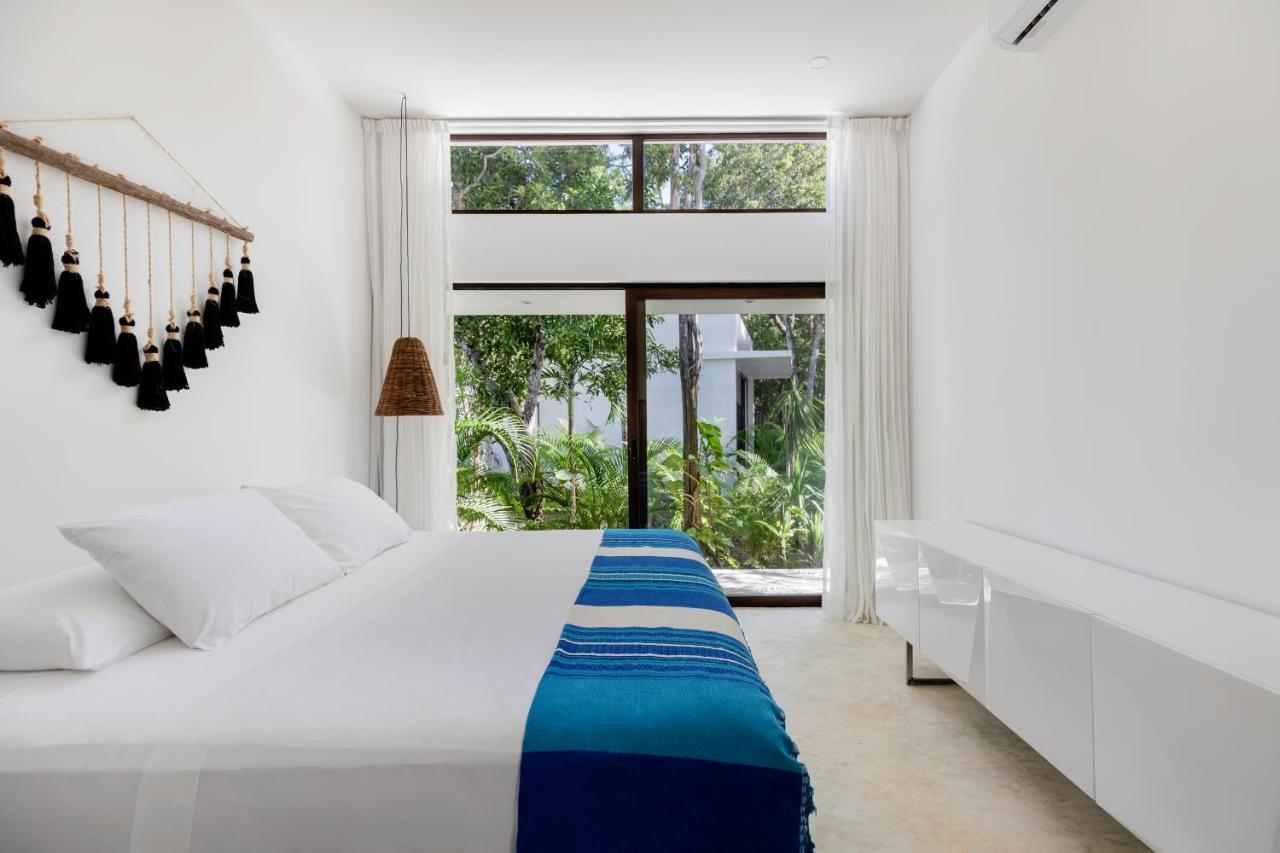 Jungle Lodge Boutique Hotel - Adults Only Chemuyil Exterior photo
