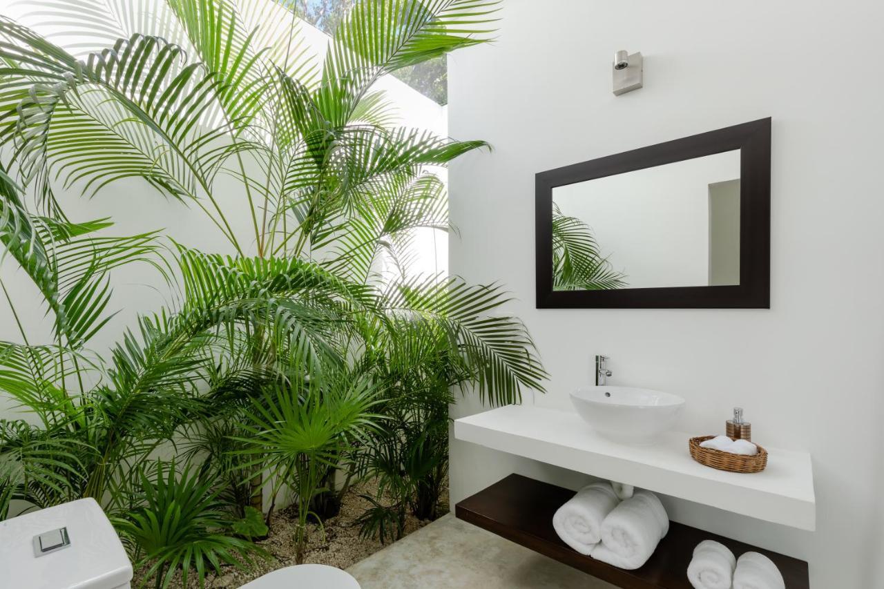Jungle Lodge Boutique Hotel - Adults Only Chemuyil Exterior photo