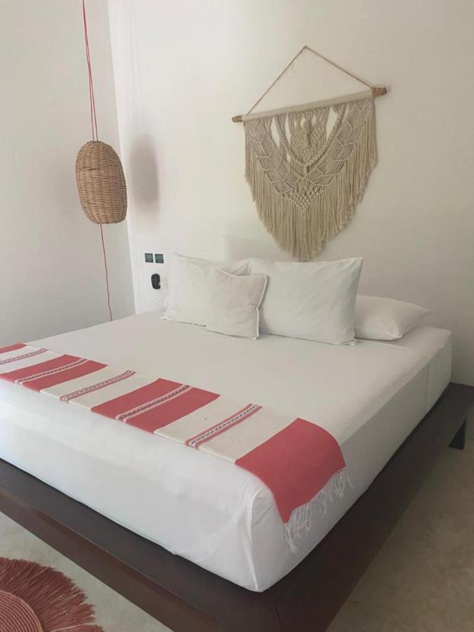 Jungle Lodge Boutique Hotel - Adults Only Chemuyil Exterior photo