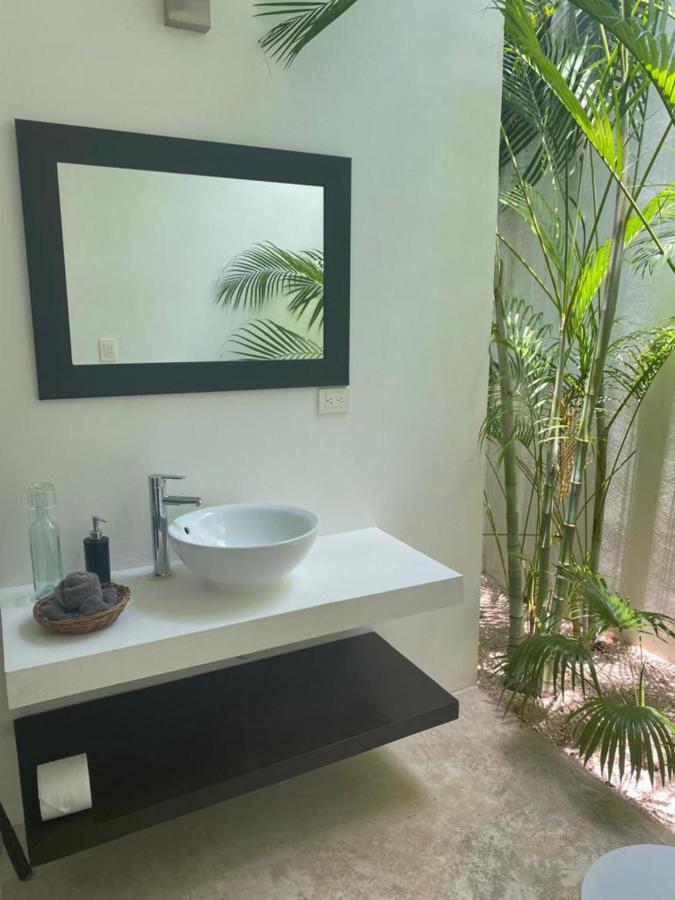 Jungle Lodge Boutique Hotel - Adults Only Chemuyil Exterior photo
