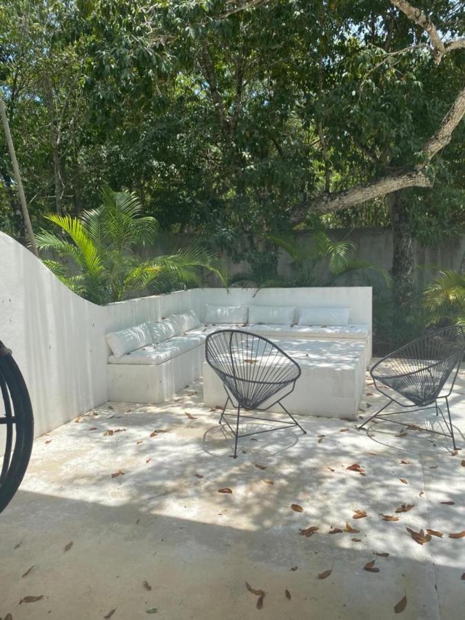 Jungle Lodge Boutique Hotel - Adults Only Chemuyil Exterior photo