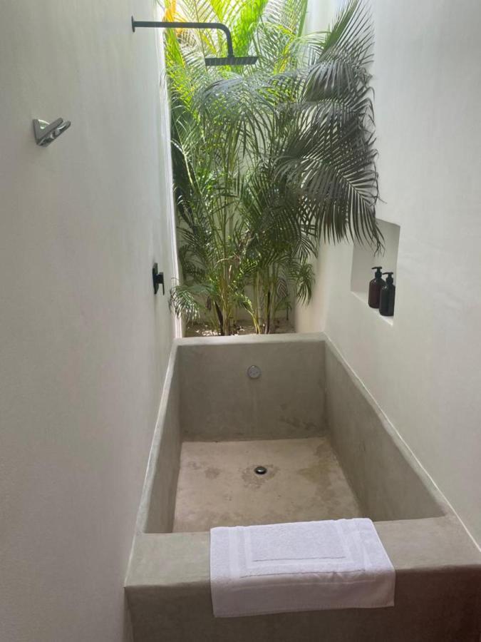 Jungle Lodge Boutique Hotel - Adults Only Chemuyil Exterior photo