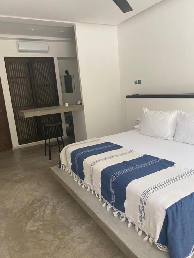 Jungle Lodge Boutique Hotel - Adults Only Chemuyil Exterior photo