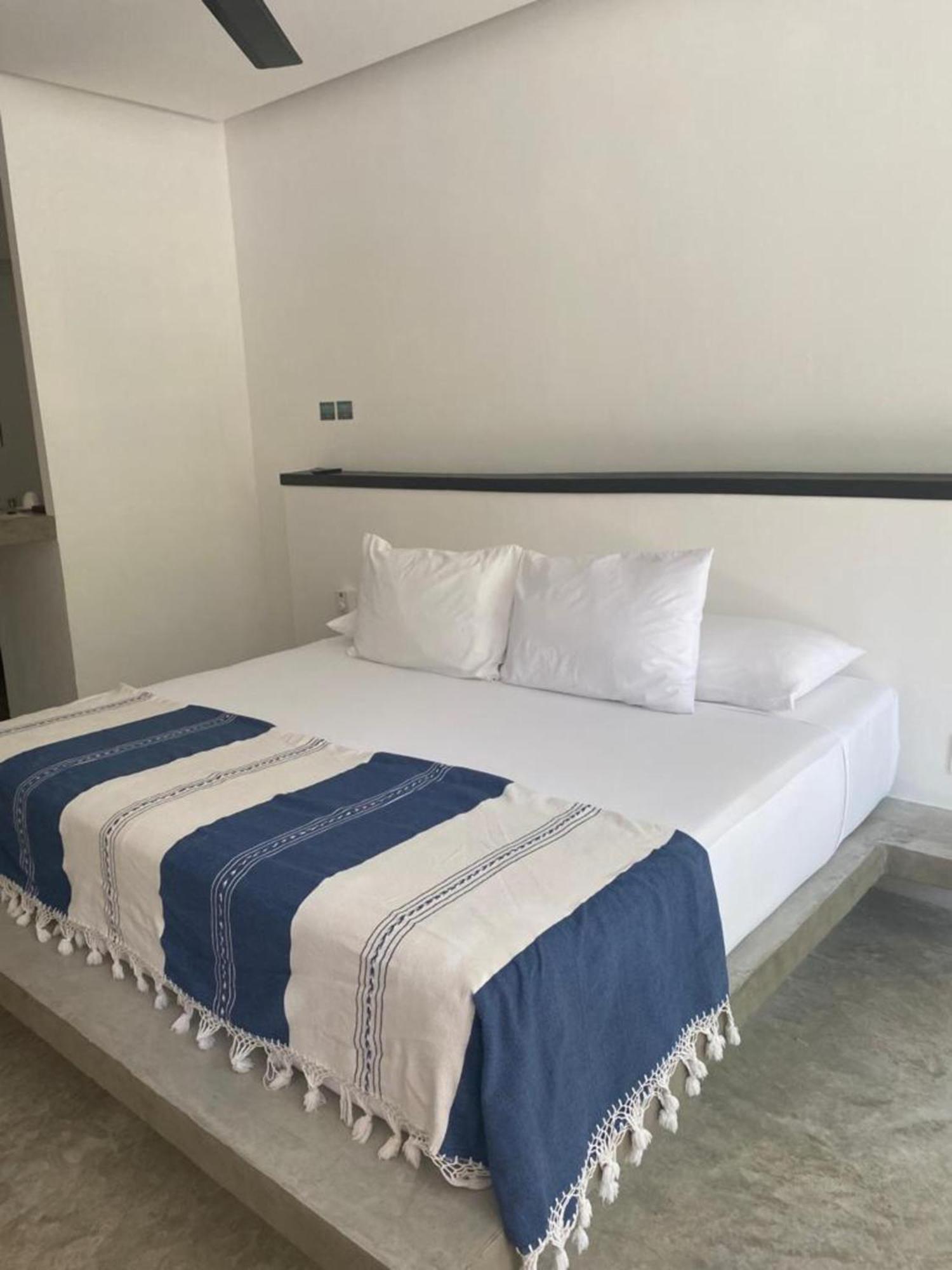 Jungle Lodge Boutique Hotel - Adults Only Chemuyil Exterior photo